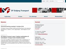 3f Esbjerg Transport