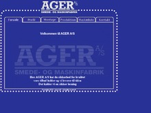 Ager Maskinfabrik A/S