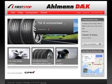 Ahlmann Dæk A/S