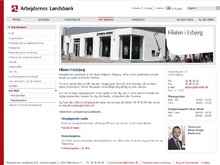 A/S Arbejdernes Landsbank