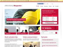 Arbejdsmiljøeksperten Esbjerg