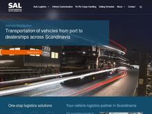 Scandinavian Auto Logistics A/S