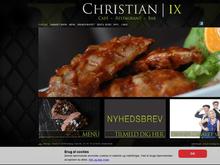 Cafe Chr. IX A/S