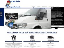 De Blå Bude