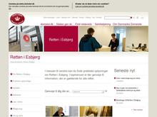 Retten i Esbjerg