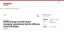 NG Energy Power A/S, Esbjergværket