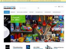 Haahr & Co Isenkram A/S