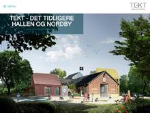 Arkitektfirmaet Hallen & Nordby A/S