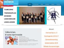 Gymnastikforeningen Hermod
