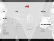 833 H & M Hennes & Mauritz A/S