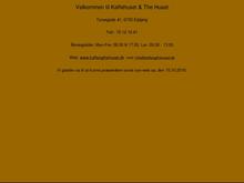 Esbjerg Kafferisteri v/Thorleif Frandsen