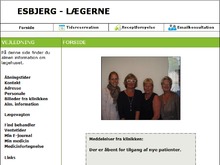 Læge Marianne Mathiesen