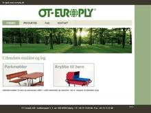 Ot-Europly A/S