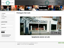 Pentagon Net Cafe ApS