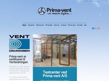 Prima-vent A/S