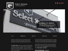 Select Salmon A/S