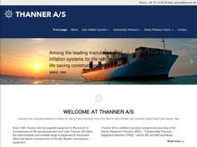 Thanner A/S