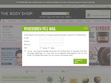 The Body Shop, Esbjerg