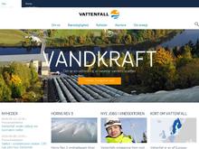 Vattenfall A/S Generation Nordic, Vindkraft