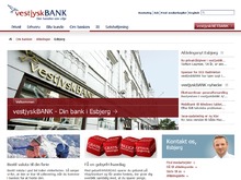 Vestjysk Bank A/S